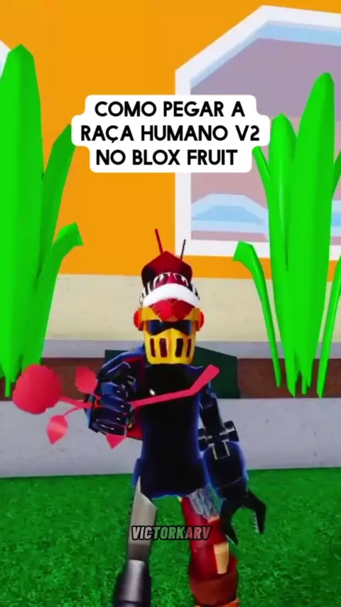 pegando a raça cyborg no Blox Fruits! #bloxfruits #games #roblox