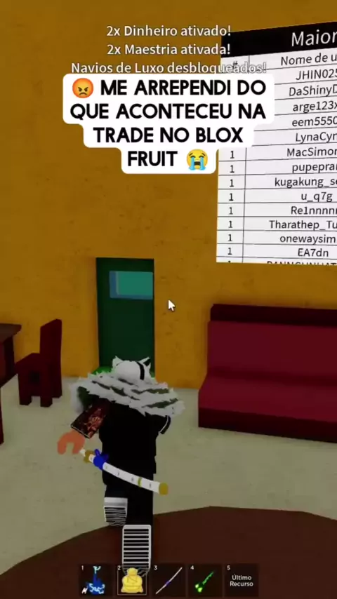 BLOX FRUITS 🇧🇷, TRADES