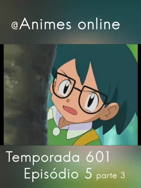 animes online pokémon clássico 3 temporada