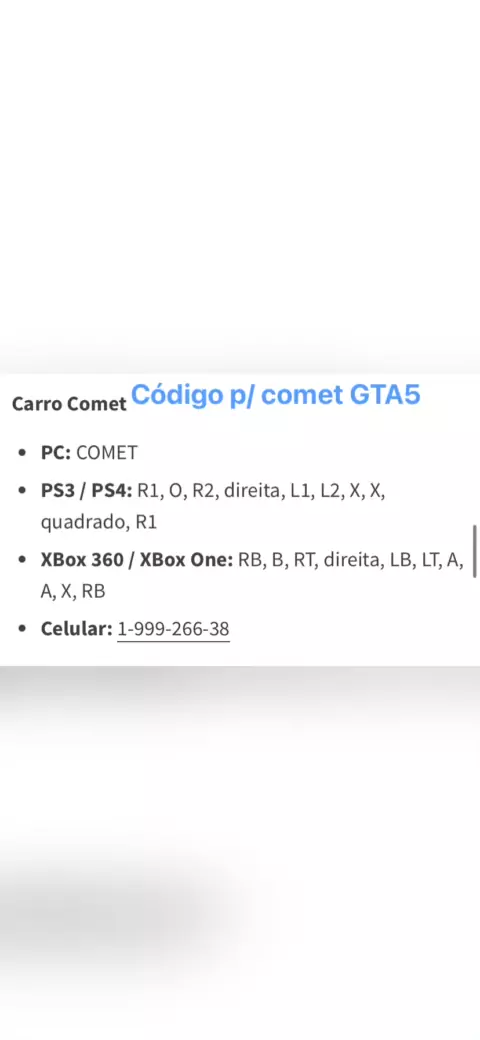 GTA 5 - CODIGOS secretas do telefone! PC, PS4, Xbox One, PS3 e