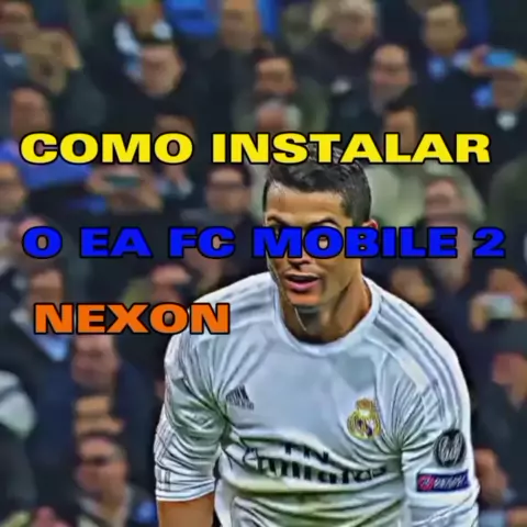 TOP🔥🤩MONTEI O TIME DO REAL MADRID NO FIFA 23 MOBILE! 