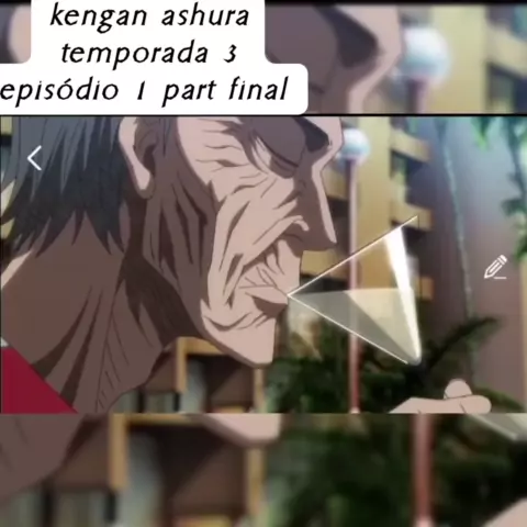 Kengan Ashura Season 2 Dublado - Episódio 3 - Animes Online