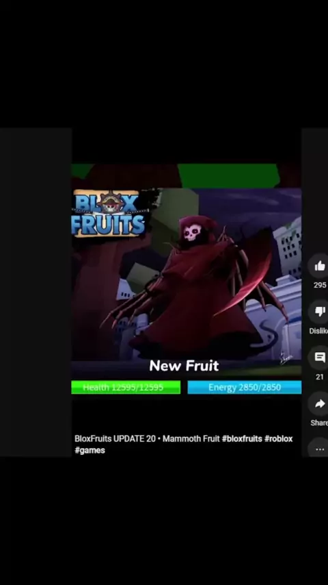 Dia 7 testando a atualização do blox fruits, (ice fruit) #bloxfruits #