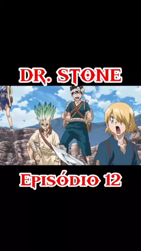 dr stone ep 3 anitube