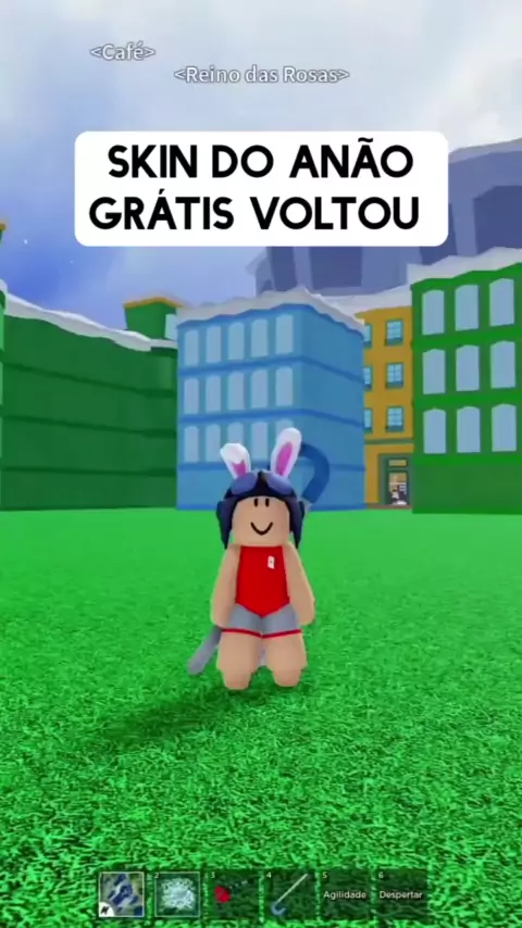 ROBUX GRÁTIS VOLTOU! 