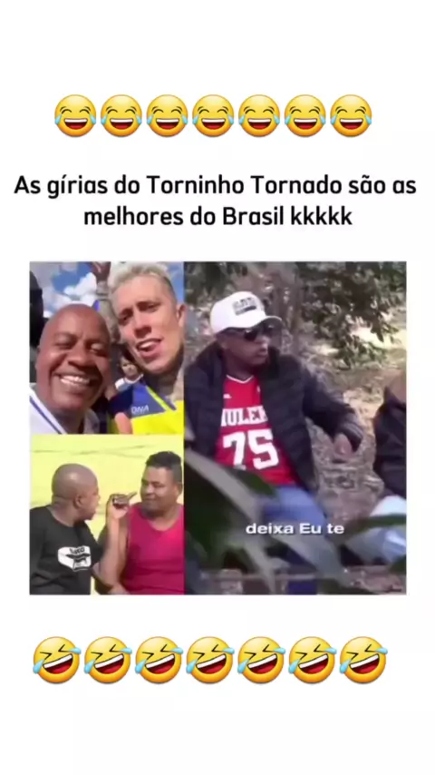 as melhores da lista de GIRIAS do TONINHO TORNADO!!