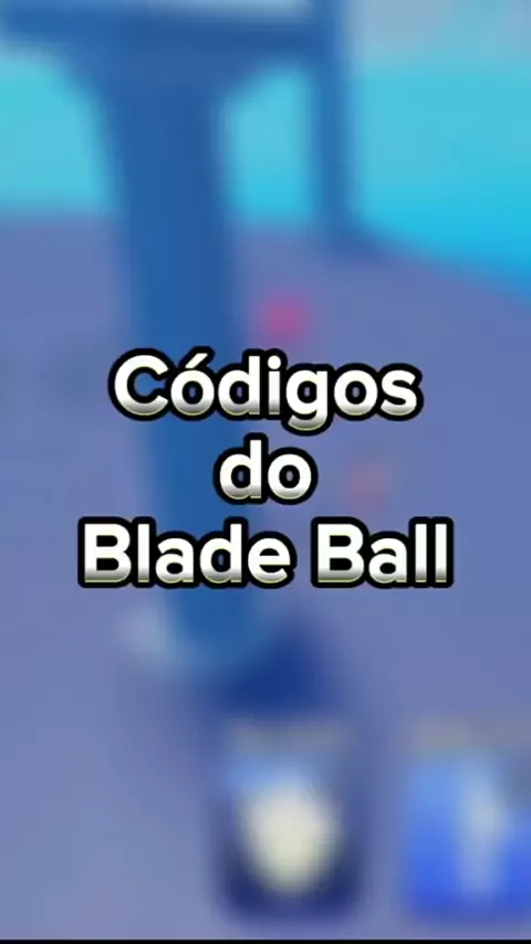 codes blade ball 2023 outubro