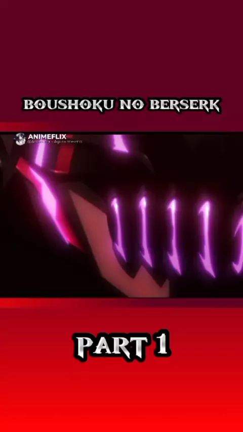 boushoku no berserk ep 2 dublado netflix｜TikTok Search