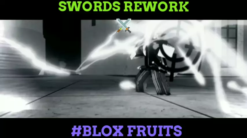 SWORDS REWORK SNEAK PEEK + SHOWCASE