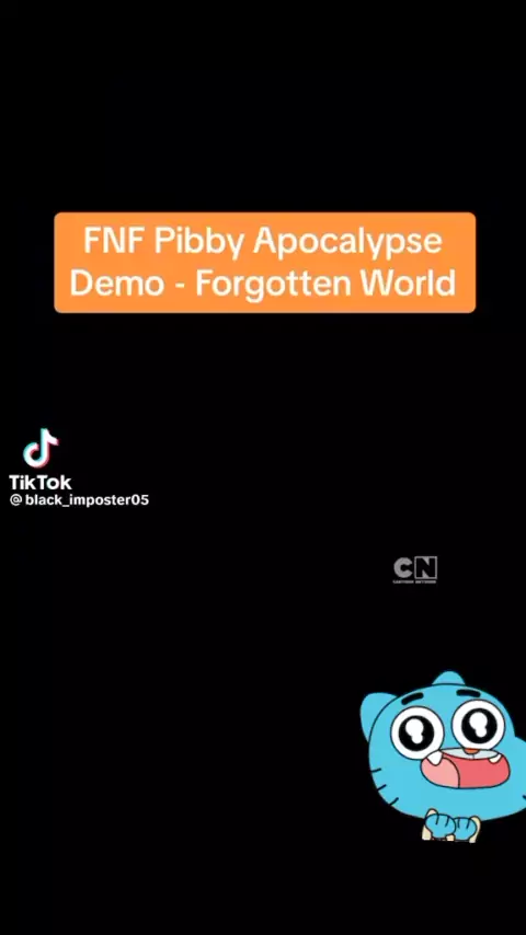 FNF - Pibby Apocalypse - Come Along With Me (by Awe) - [FC/4k] 