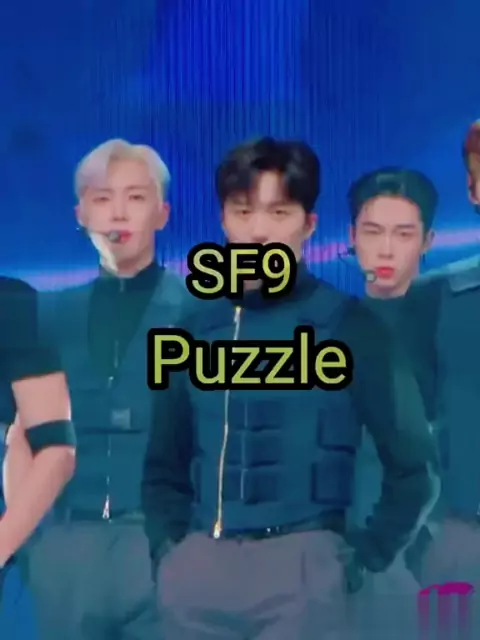 Puzzle (Tradução em Português) – SF9