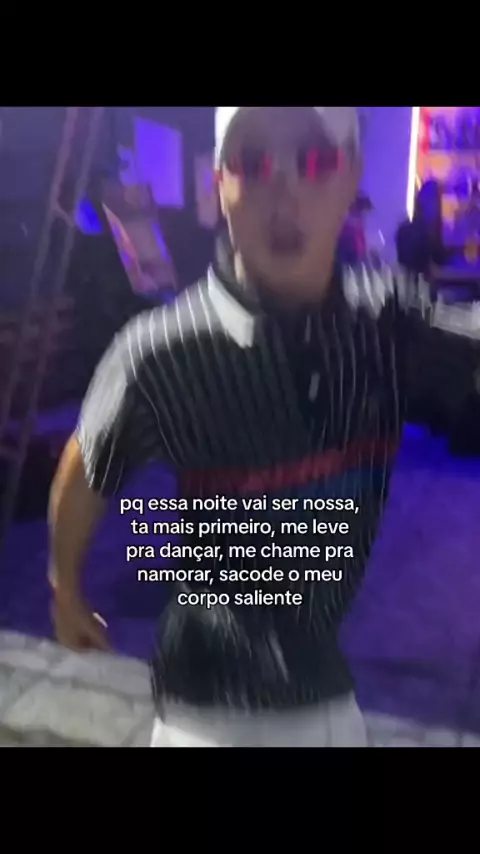 ta mais primeiro me leve para danca