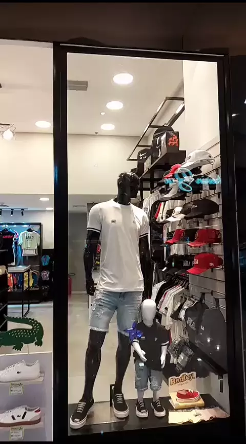 Nike shopping deals nova américa