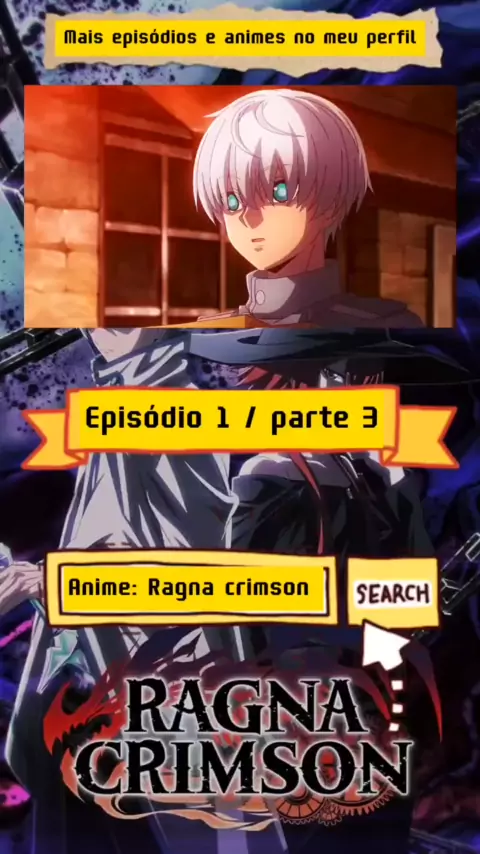 Assistir Ragna Crimson Todos os Episódios Online - Animes BR