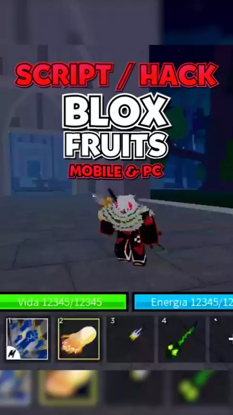Blox Fruits SCRIPT MOBILE/PC