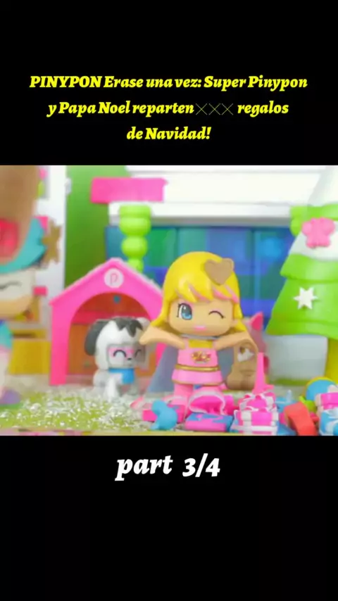 Pinypon 2025 papa noel