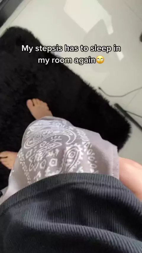 step sis sleeping & my step sister sleep| Discover