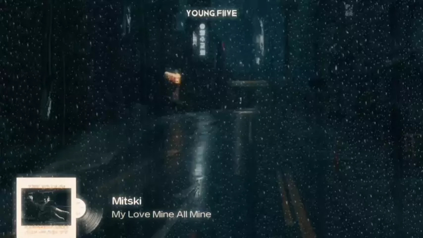 My Love Mine All Mine (Tradução em Português) – Mitski