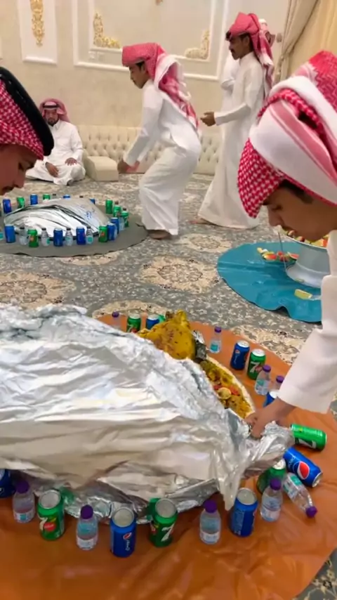 روابط ورعان عربي