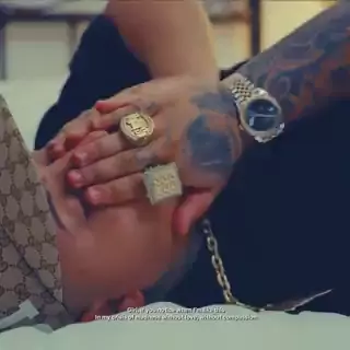 Bonez mc iced online out rolex
