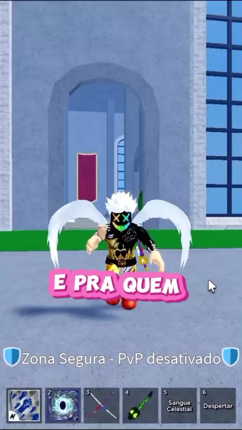 Roblox | Conta roblox gemada / upada em vários