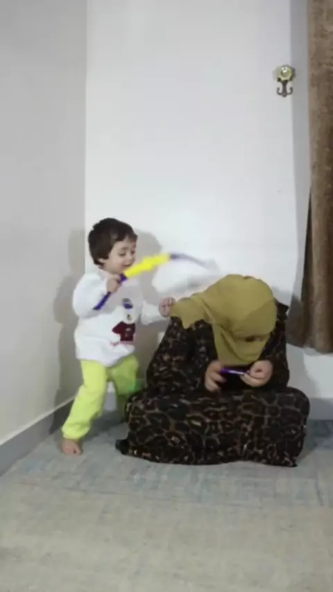 سوة المشعرة
