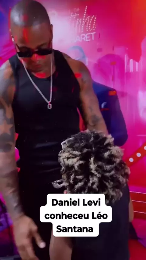 penis famosos & daniel levi com leo santana| Disco ...| Kwai