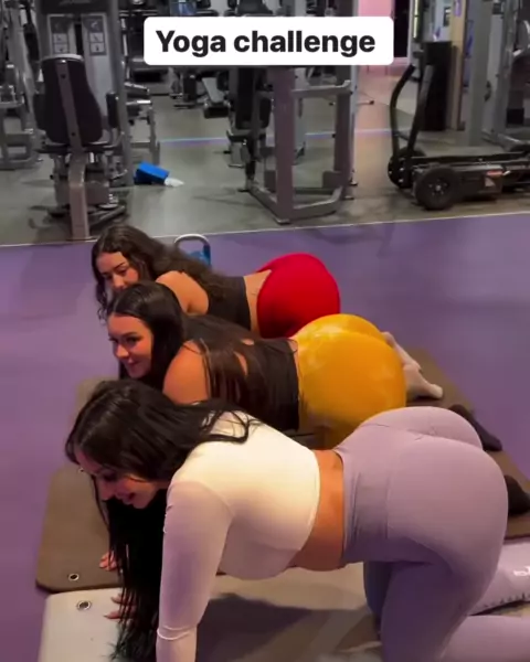 upshorts yoga challenge | Discover