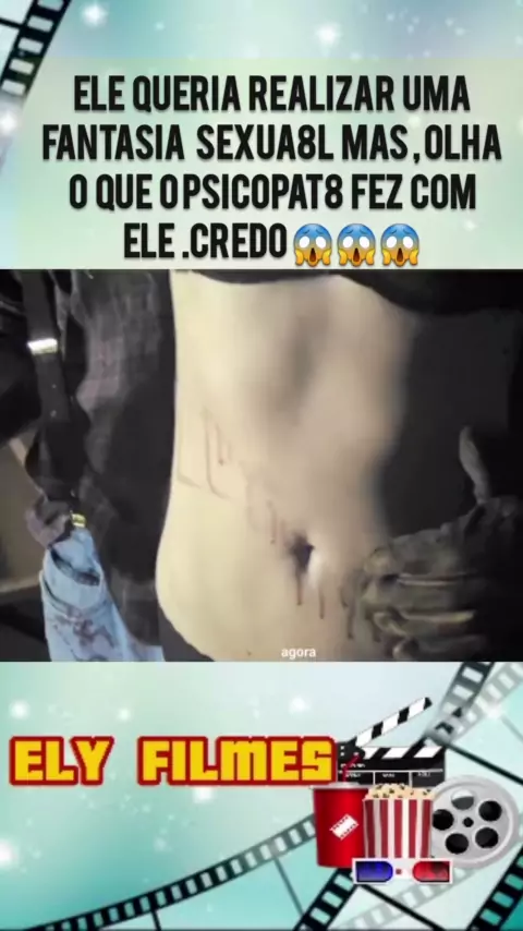ele queria realizar uma fantasia sexu8l mas olha o ...| Kwai