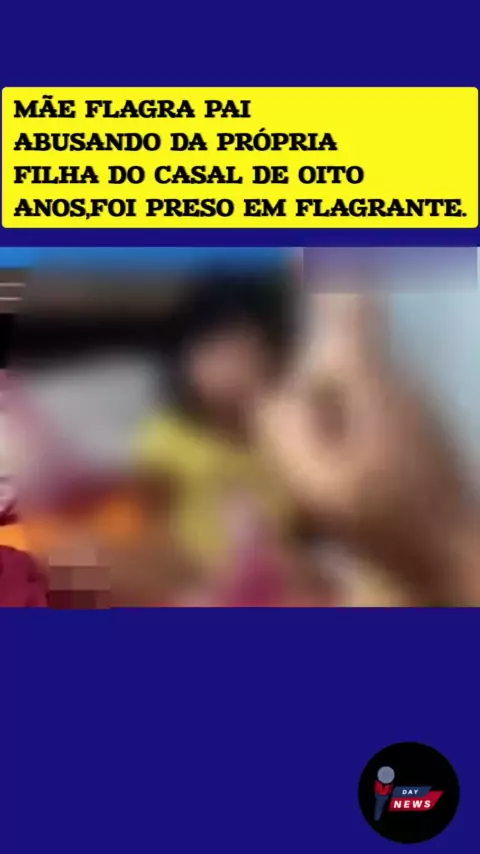 pai preso em flagrante abusando da filha | Discove ...| Kwai->