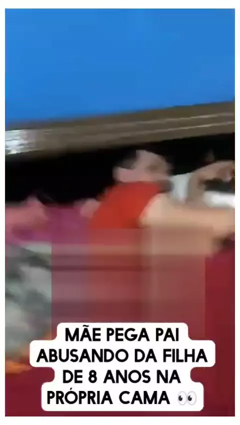 vídeo do pai abusando da própria filha | Discover