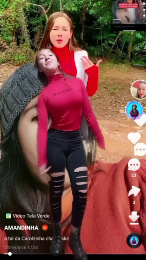 Caroliny dreher jokervideos000 17videos